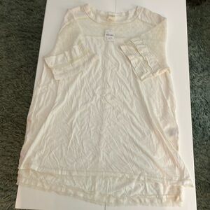 We the Free tee with lace